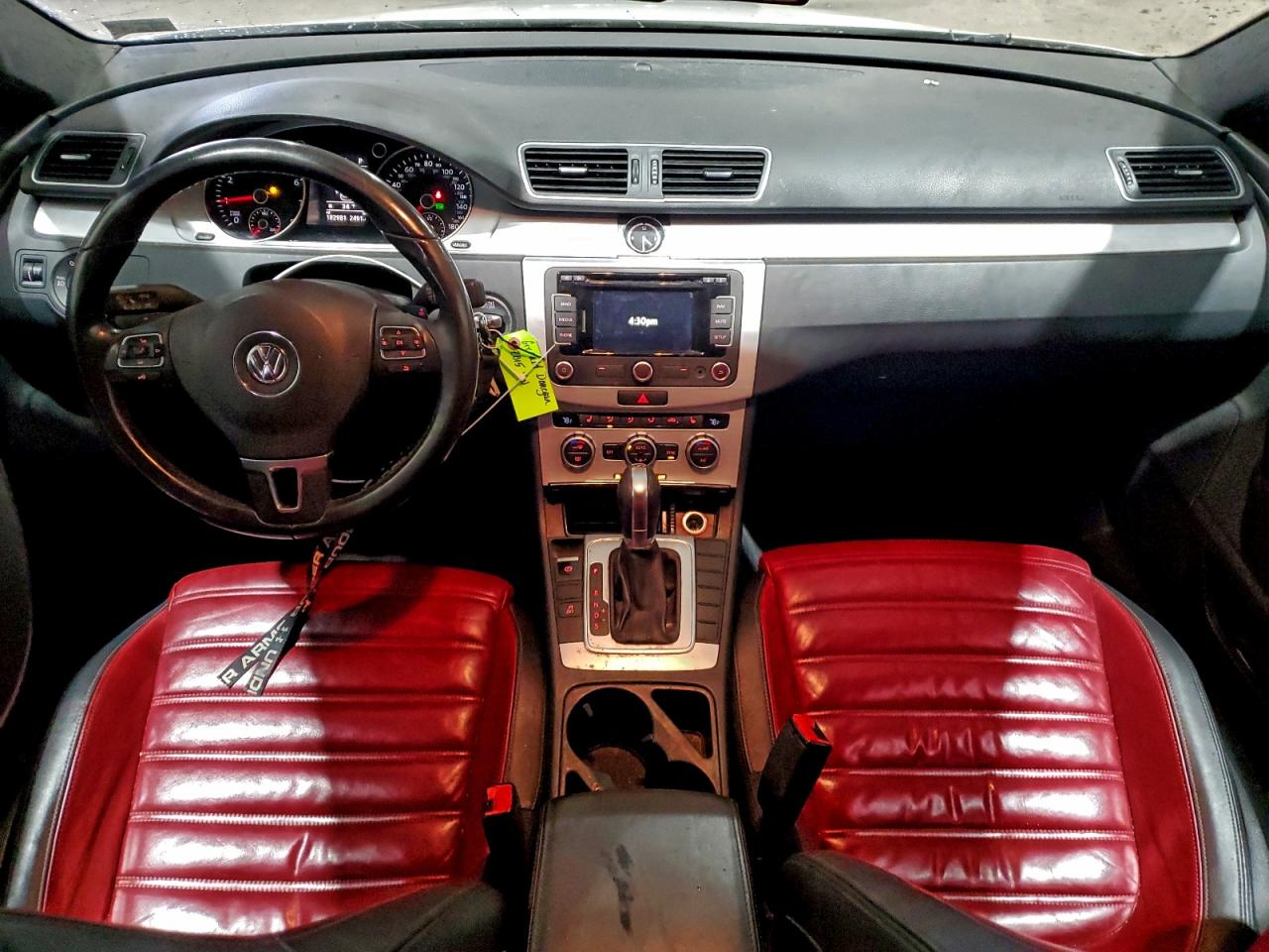 2015 Volkswagen Cc Sport VIN: WVWBP7ANXFE829399 Lot: 95201435