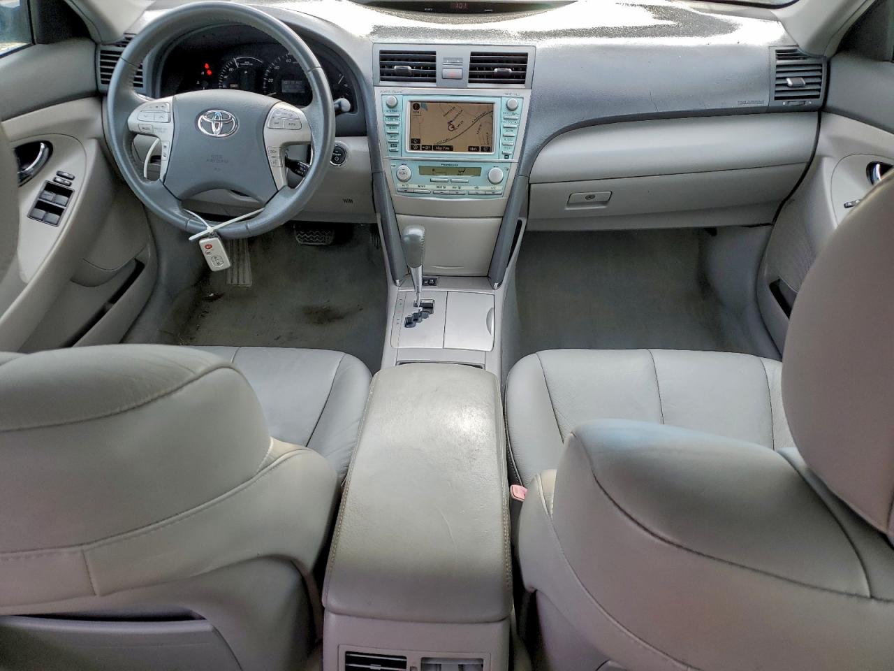 2007 Toyota Camry Hybrid VIN: 4T1BB46K57U029480 Lot: 95697215