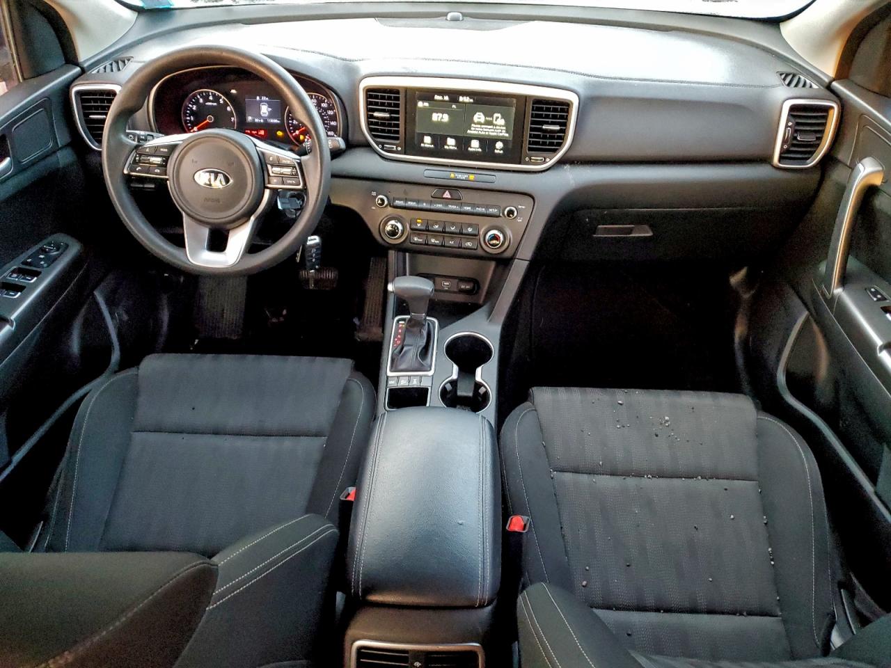 2020 Kia Sportage Lx VIN: KNDPMCAC9L7668548 Lot: 96453395