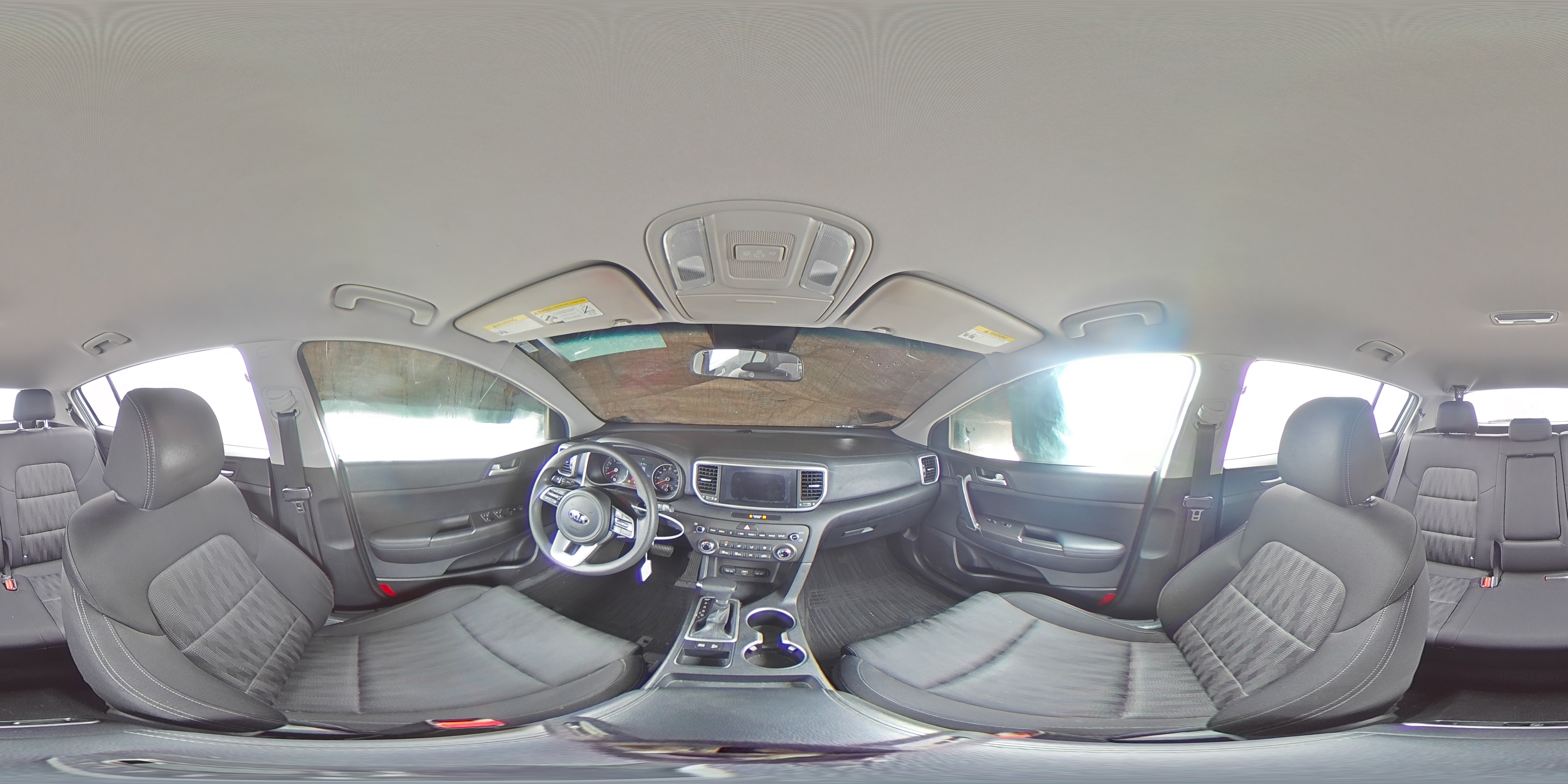 2020 Kia Sportage Lx VIN: KNDPM3AC8L7661154 Lot: 95891115