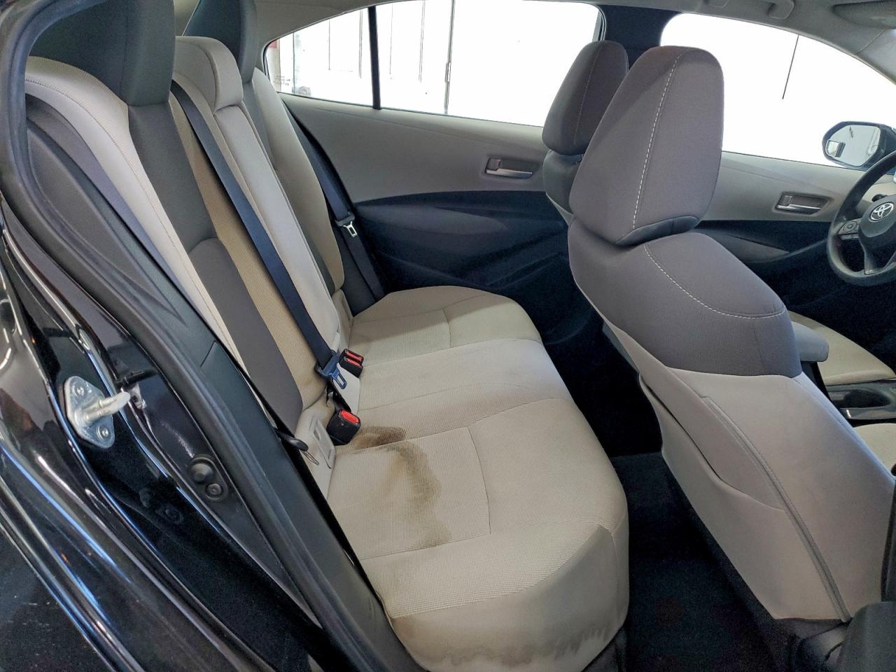 2021 Toyota Corolla Le VIN: 5YFEPMAE5MP210818 Lot: 95414305