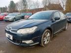 2012 CITROEN C5 1.6 HDI 16V VTR+ [115] 4DR for sale at Copart GLOUCESTER