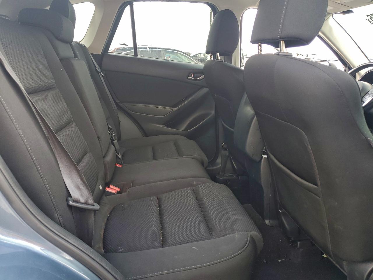 2016 Mazda Cx-5 Touring VIN: JM3KE4CY5G0729647 Lot: 95778875