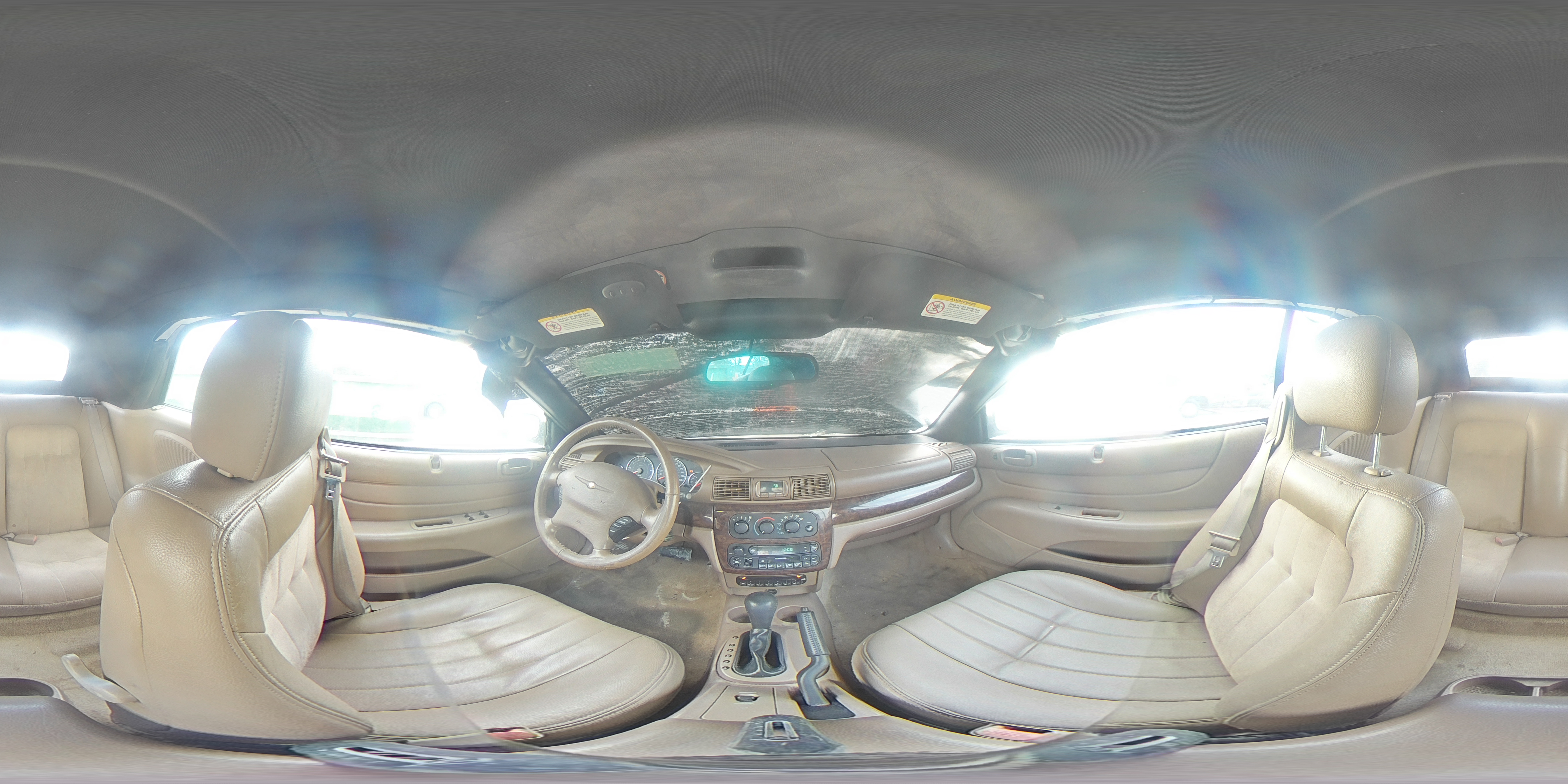 2004 Chrysler Sebring Lxi VIN: 1C3EL55R84N180228 Lot: 94460075