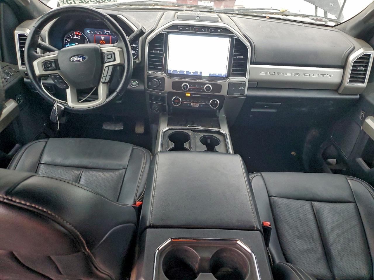 2022 Ford F250 Super Duty VIN: 1FT8W2BT9NEF54815 Lot: 93999215