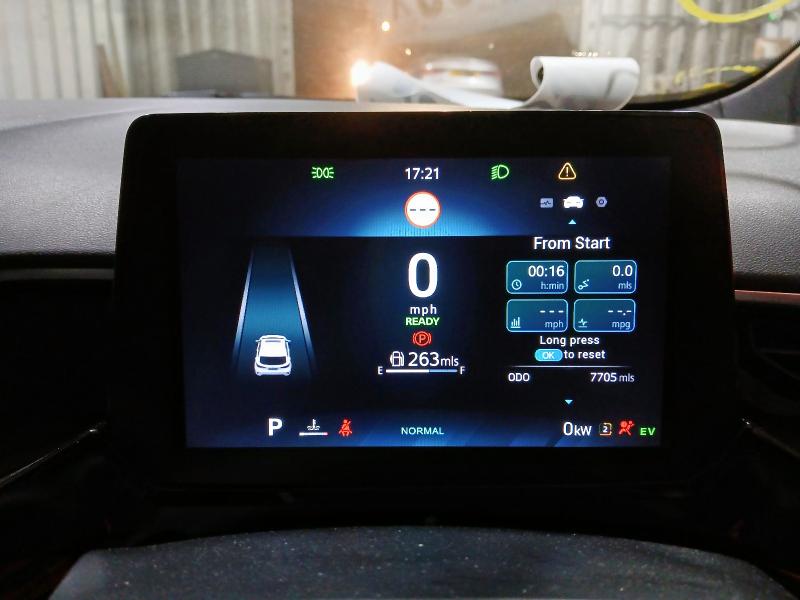 2024 MG MOTOR UK MG3 1.5 HYBRID SE 5DR AUTO