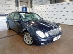 2003 MERCEDES-BENZ E CLASS E240 CLASSIC 4DR TIP AUTO [2.6] for sale at Copart EAST KILBRIDE