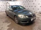 2008 LEXUS GS300  for sale at Copart BELFAST