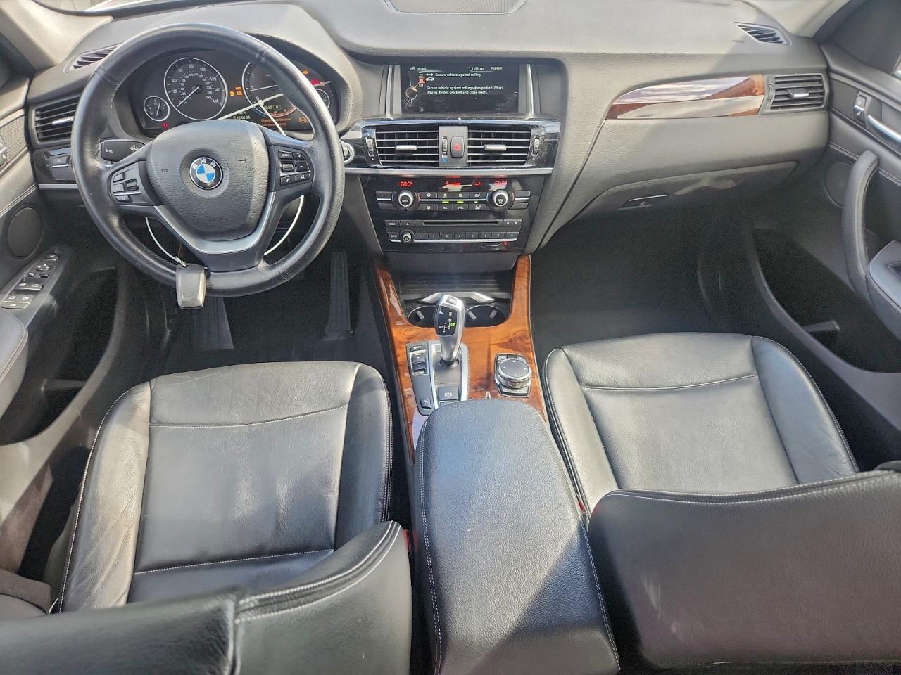 2016 BMW X3 Sdrive28I VIN: 5UXWZ7C52G0R32998 Lot: 94374985