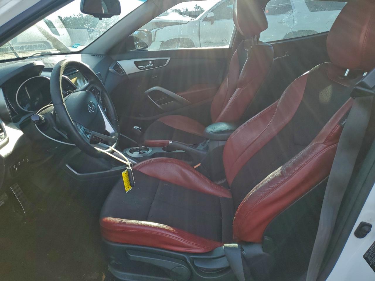 2013 Hyundai Veloster VIN: KMHTC6AD6DU162069 Lot: 96006725