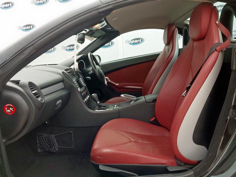 2006 MERCEDES-BENZ SLK SLK 280 2DR TIP AUTO