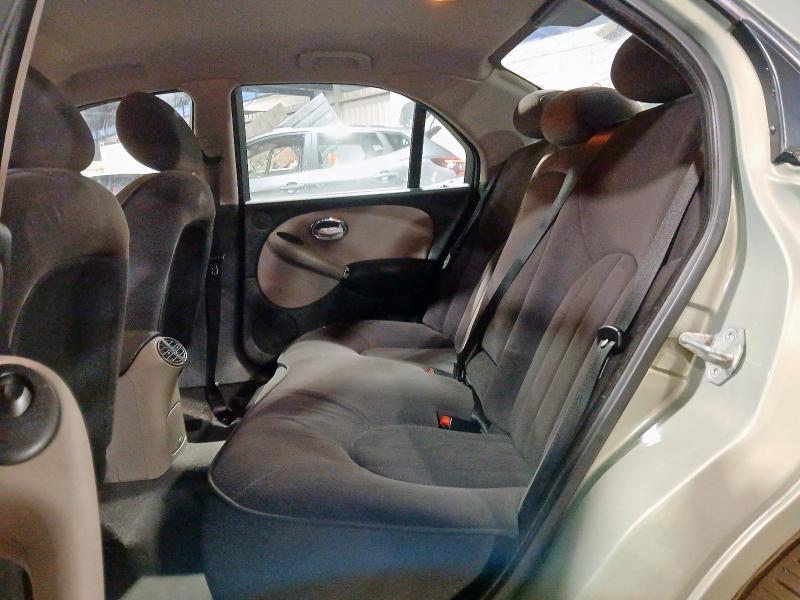 2003 ROVER 75 2.0 CDTI CLUB SE [131] 4DR