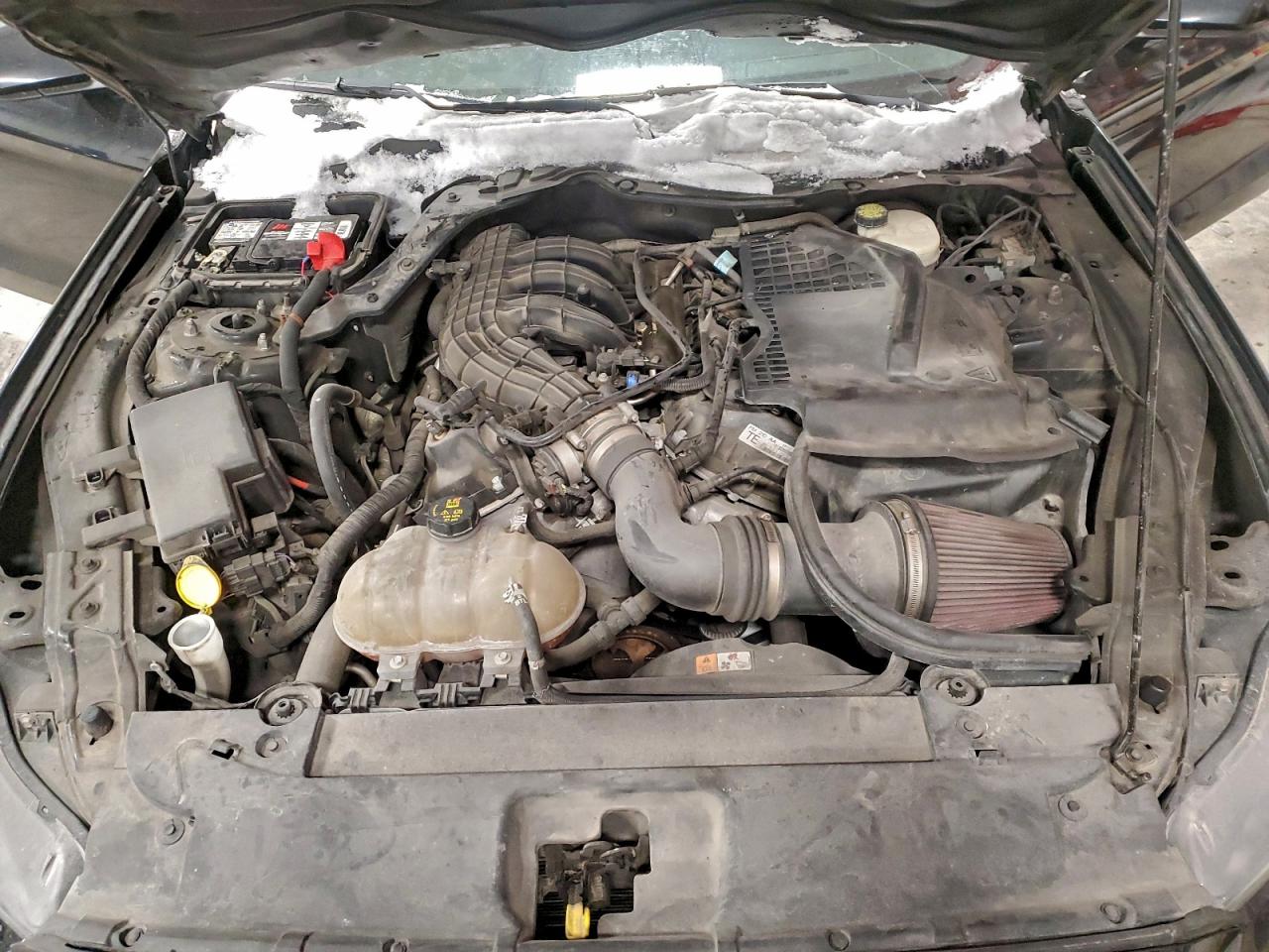 2015 Ford Mustang VIN: 1FA6P8AM7F5432107 Lot: 95278475