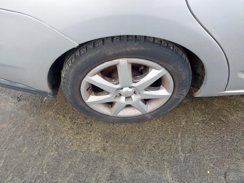 2007 TOYOTA PRIUS 1.5 VVTI T4 HYBRID 5DR CVT AUTO