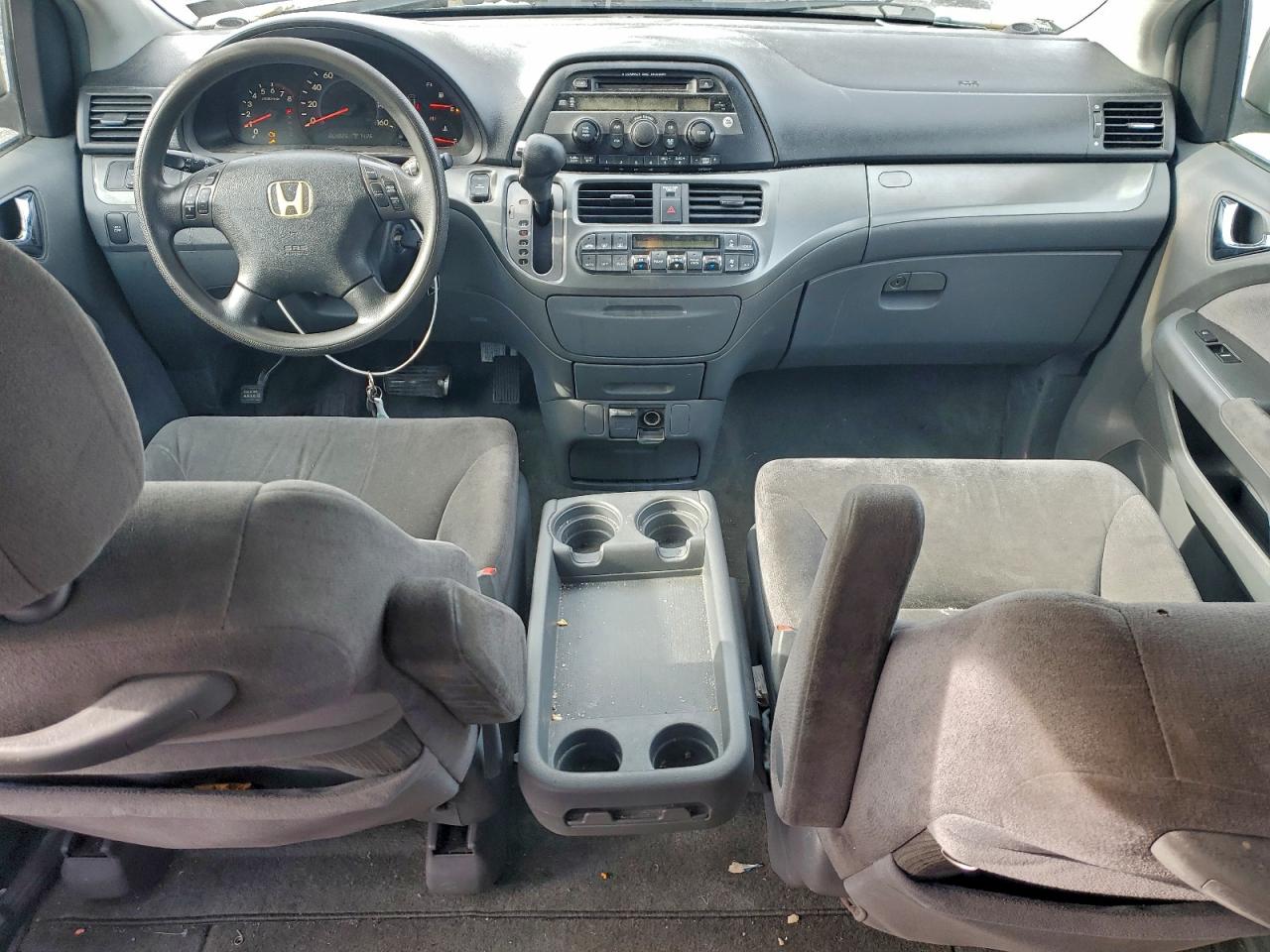 2005 Honda Odyssey Ex VIN: 5FNRL38435B416561 Lot: 96076455