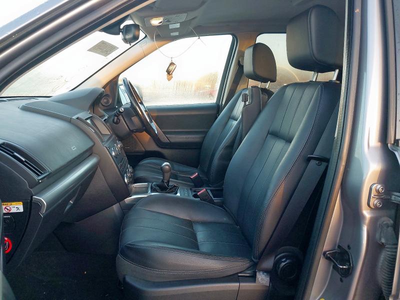 2013 LAND ROVER FREELANDER 2.2 TD4 XS 5DR