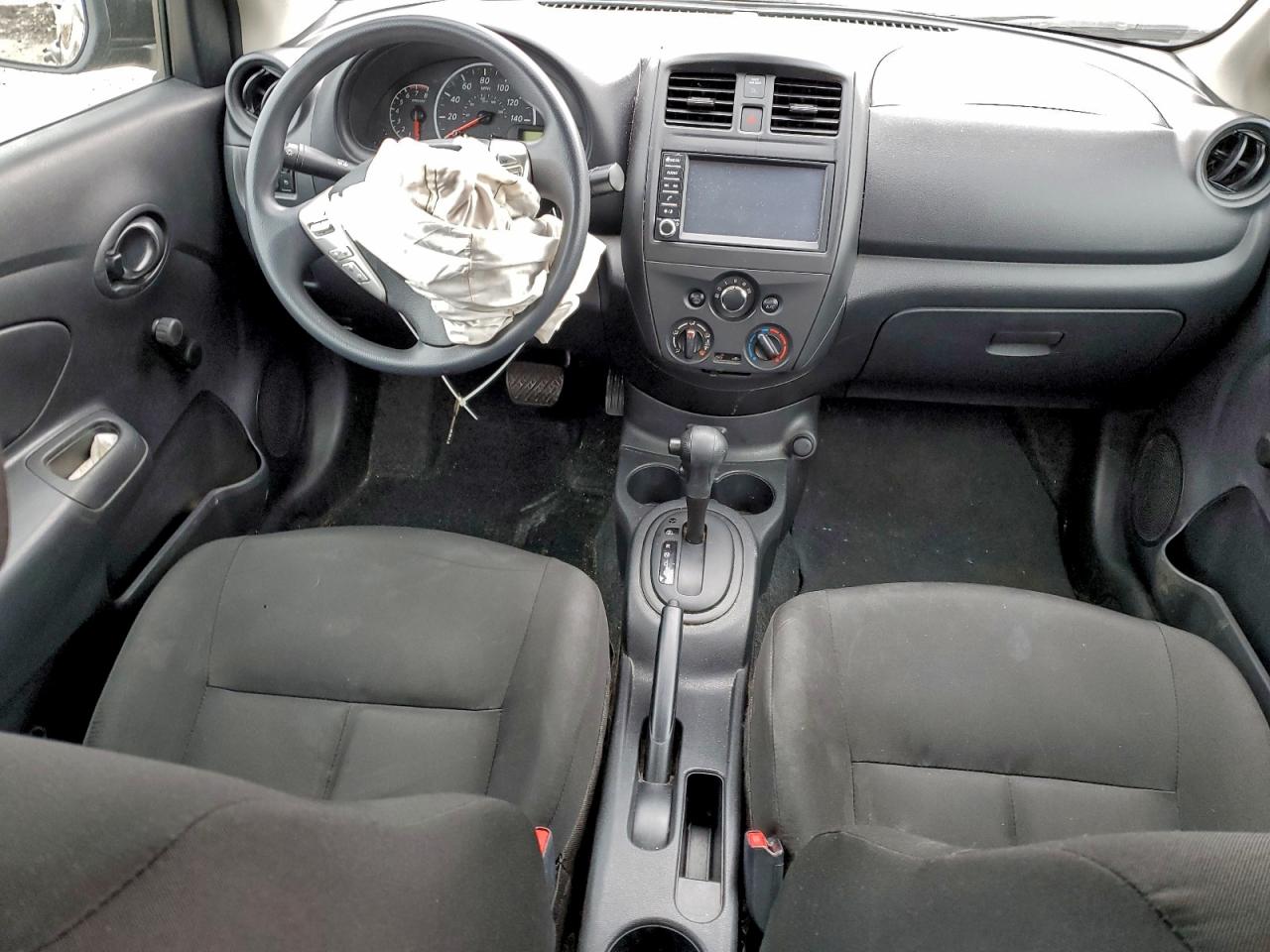 2019 Nissan Versa S VIN: 3N1CN7AP3KL846313 Lot: 95074995