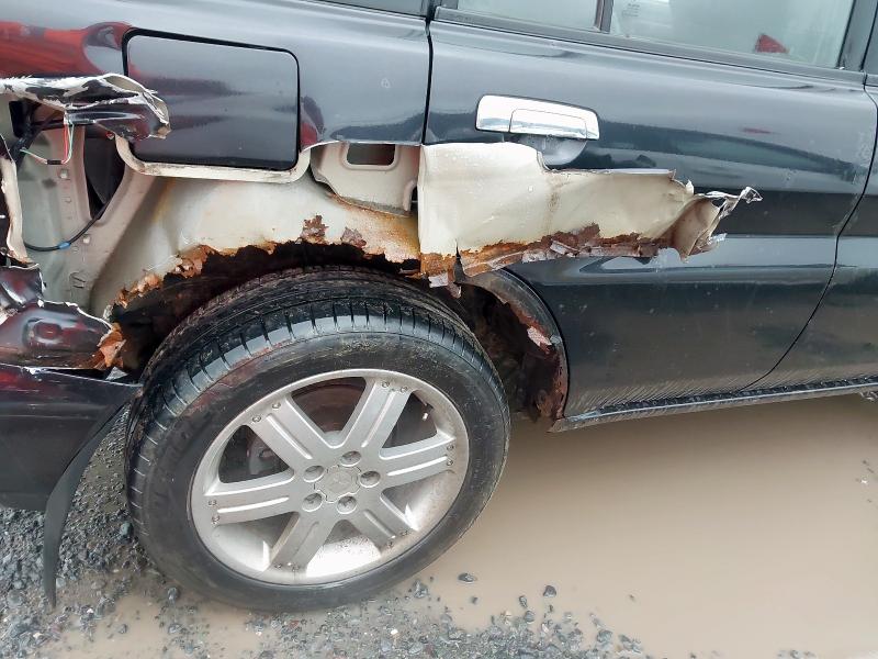 2005 MITSUBISHI PININ 2.0 GDI WARRIOR 5DR