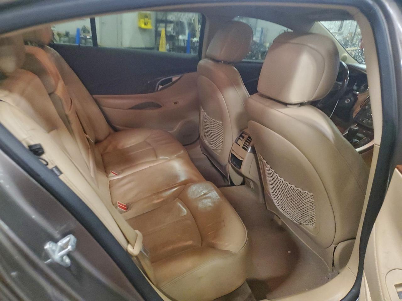 2011 Buick Lacrosse Cxl VIN: 1G4GC5GC9BF300344 Lot: 95777555