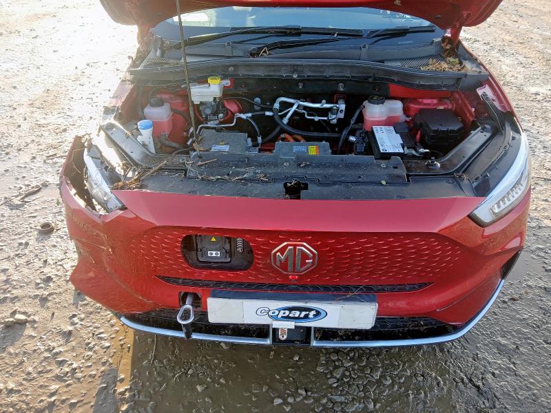 2022 MG MOTOR UK ZS 115KW TROPHY EV LONG RANGE 73KWH 5DR AUTO