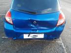 2010 RENAULT CLIO 1.5 DCI 86 I-MUSIC 3DR for sale at Copart SANDTOFT