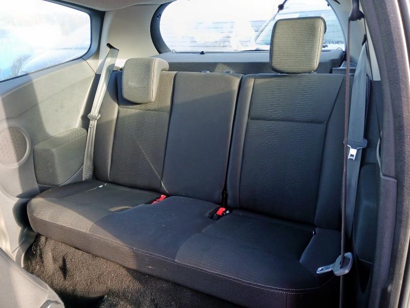 2011 RENAULT CLIO 1.2 16V I-MUSIC 3DR