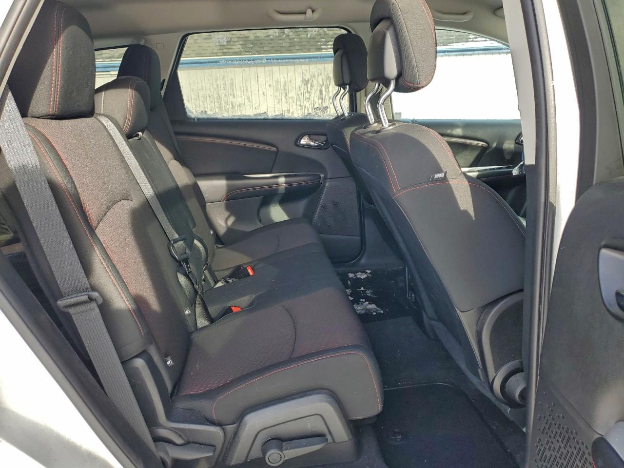 2011 Dodge Journey R/T VIN: 3D4PG7FG0BT540013 Lot: 95898605