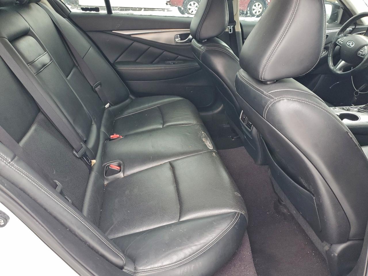 2014 Infiniti Q50 Base VIN: JN1BV7AR3EM693939 Lot: 95779065