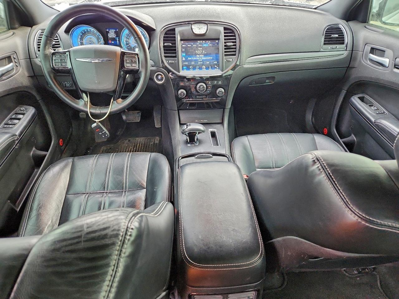 2012 Chrysler 300 S VIN: 2C3CCABG9CH283233 Lot: 94815155