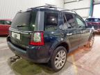 2011 LAND ROVER FREELANDER 2.2 TD4 GS 5DR AUTO for sale at Copart CHESTER