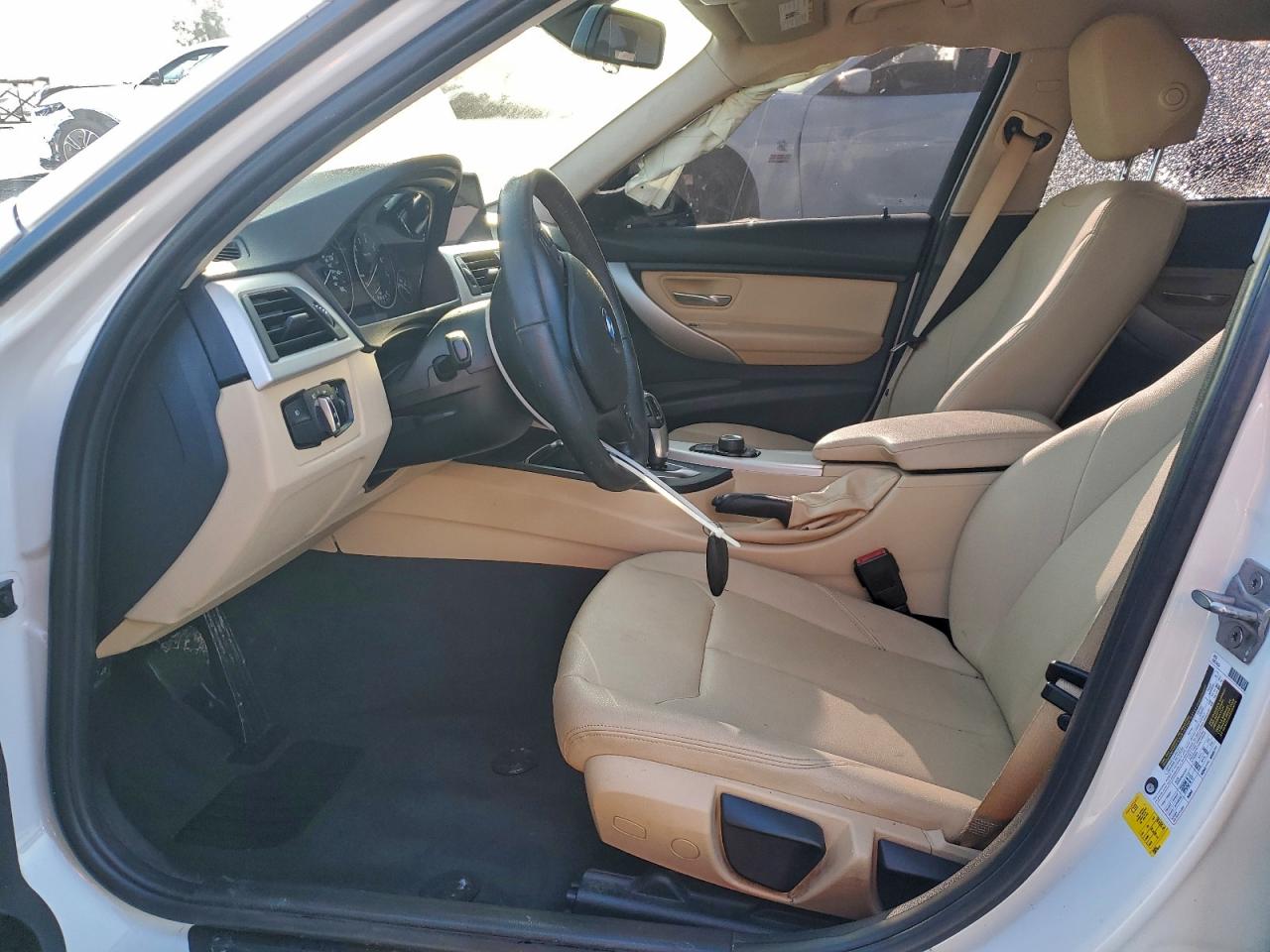 2017 BMW 320 I VIN: WBA8E1G50HNU15147 Lot: 94200315