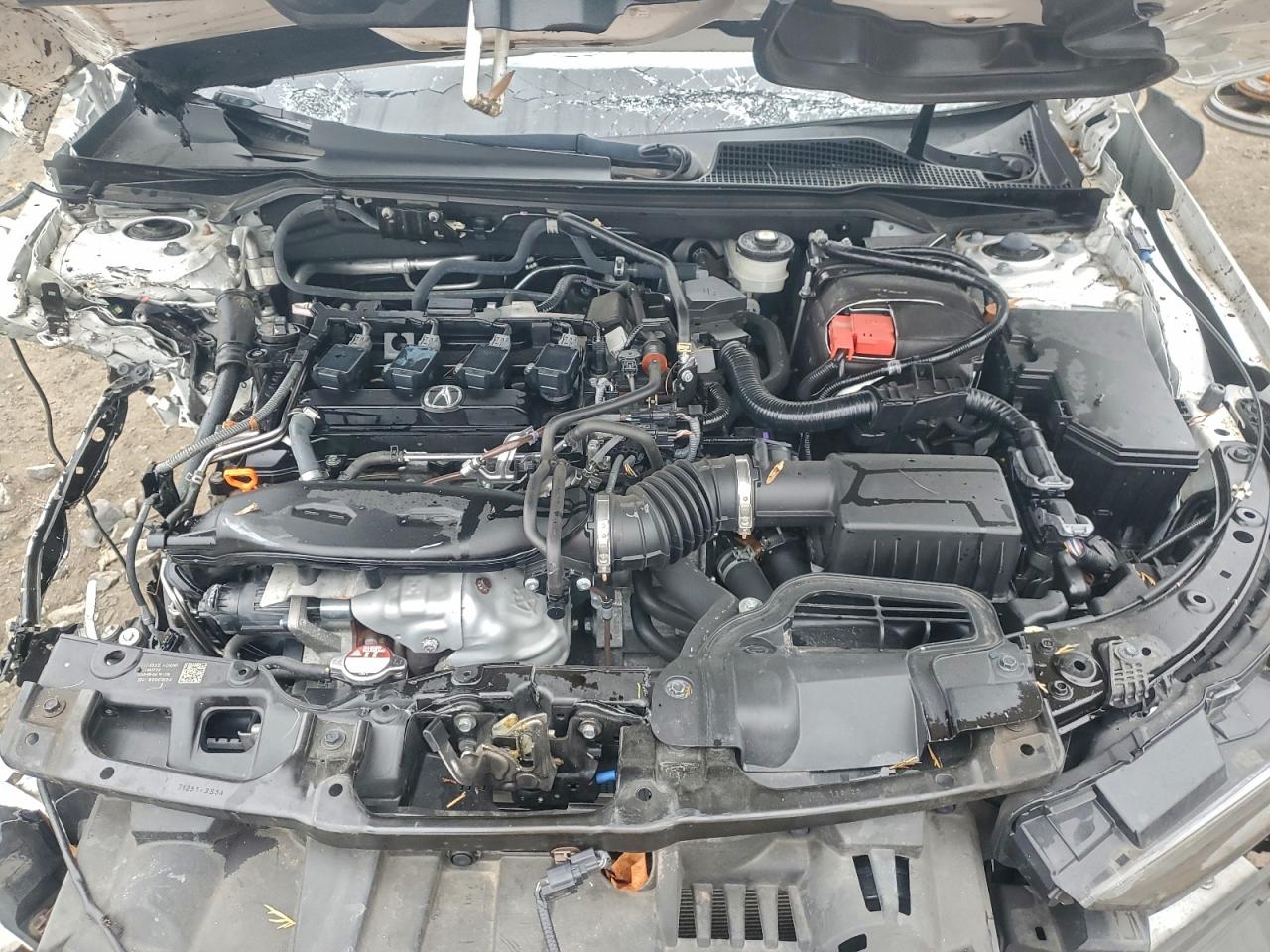 2023 Acura Integra A-Spec Tech VIN: 19UDE4H64PA002052 Lot: 95573855