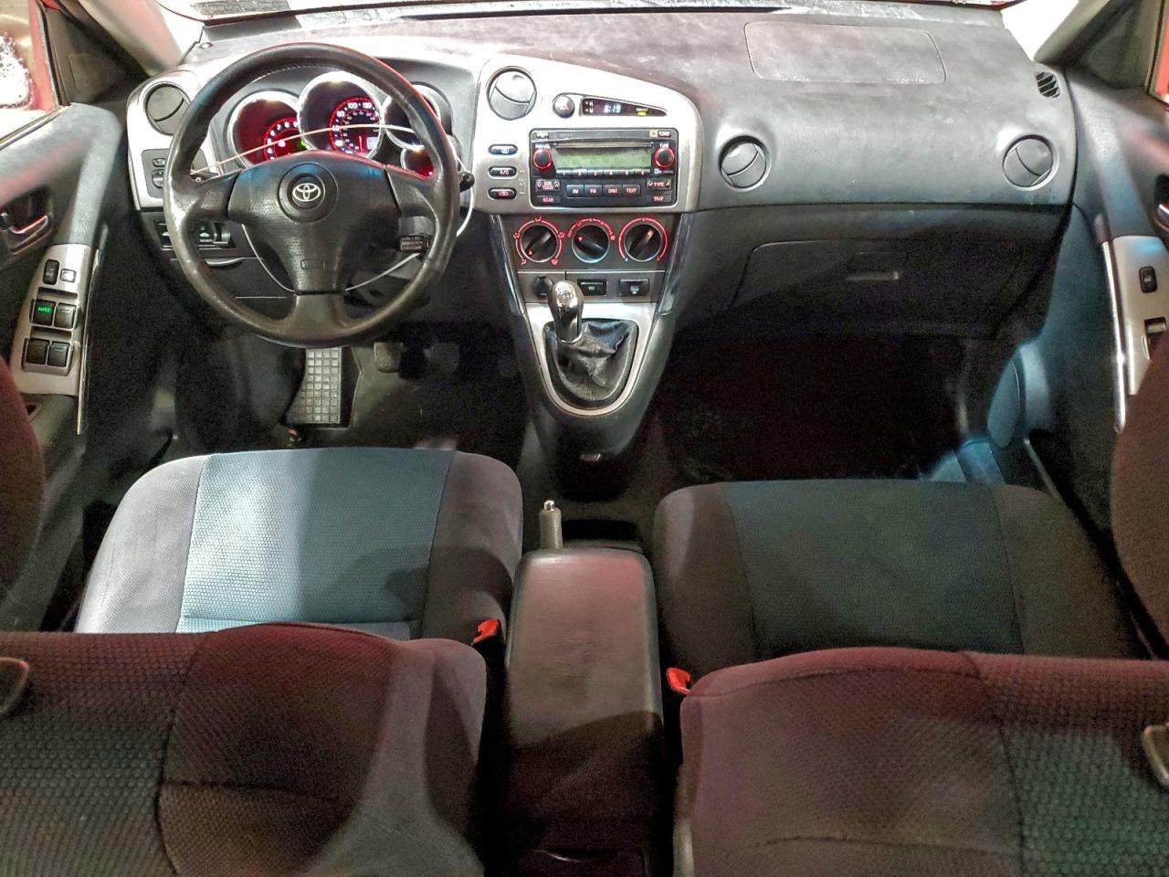 2005 Toyota Corolla Matrix Xrs VIN: 2T1KY30EX5C329557 Lot: 96477275