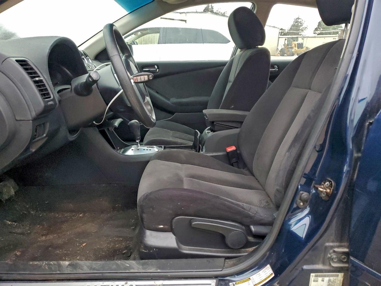 2009 Nissan Altima 2.5 VIN: 1N4AL21E79N551503 Lot: 96908775