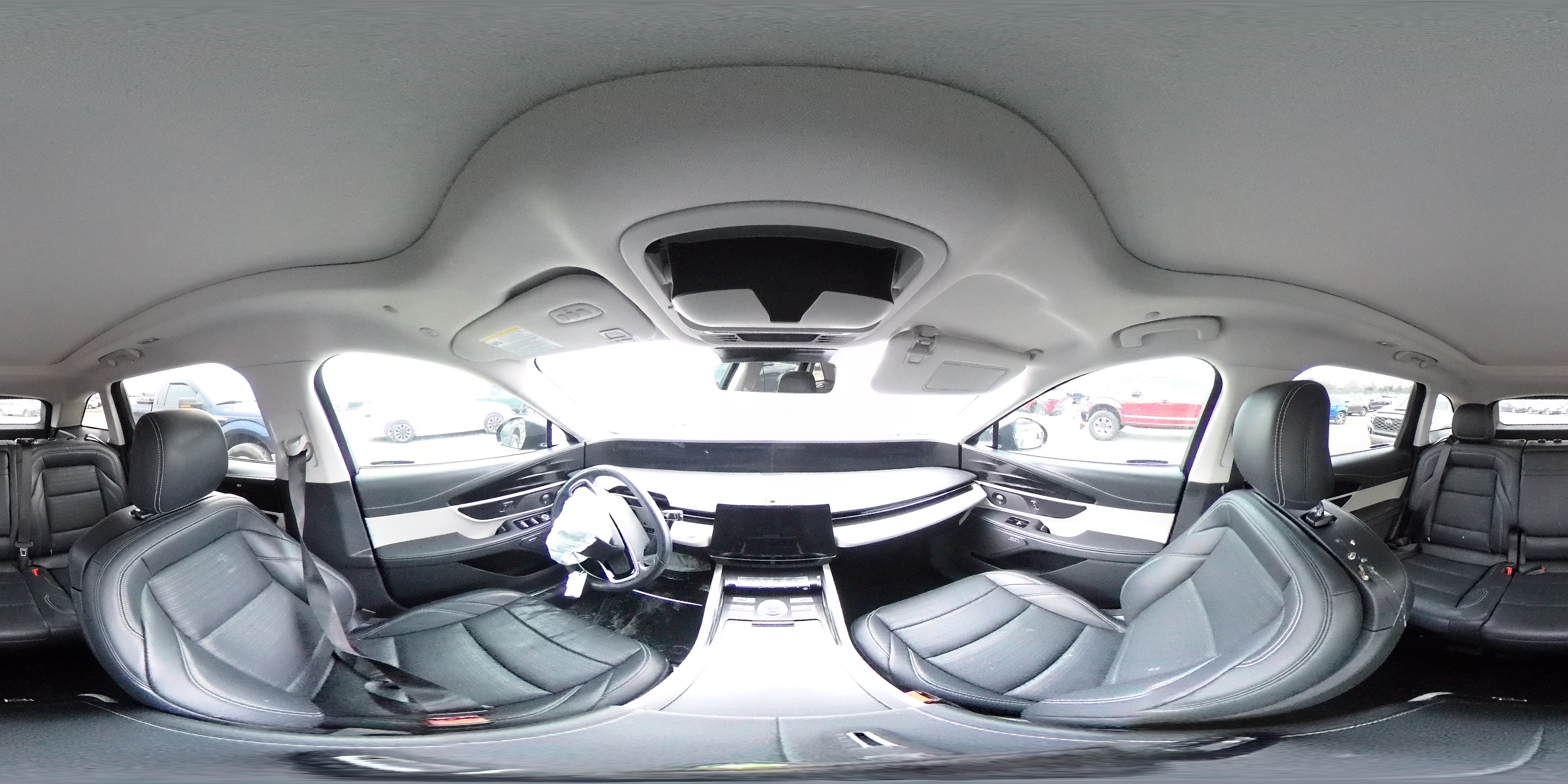 2025 Lincoln Nautilus Reserve VIN: 5LMPJ8K48SJ930034 Lot: 94760885