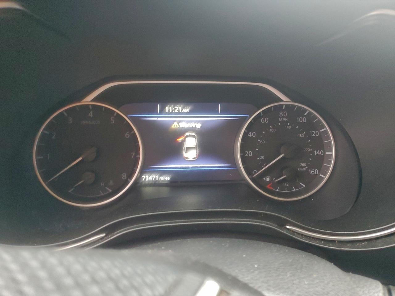 2018 Nissan Maxima 3.5S VIN: 1N4AA6AP2JC401507 Lot: 94766335