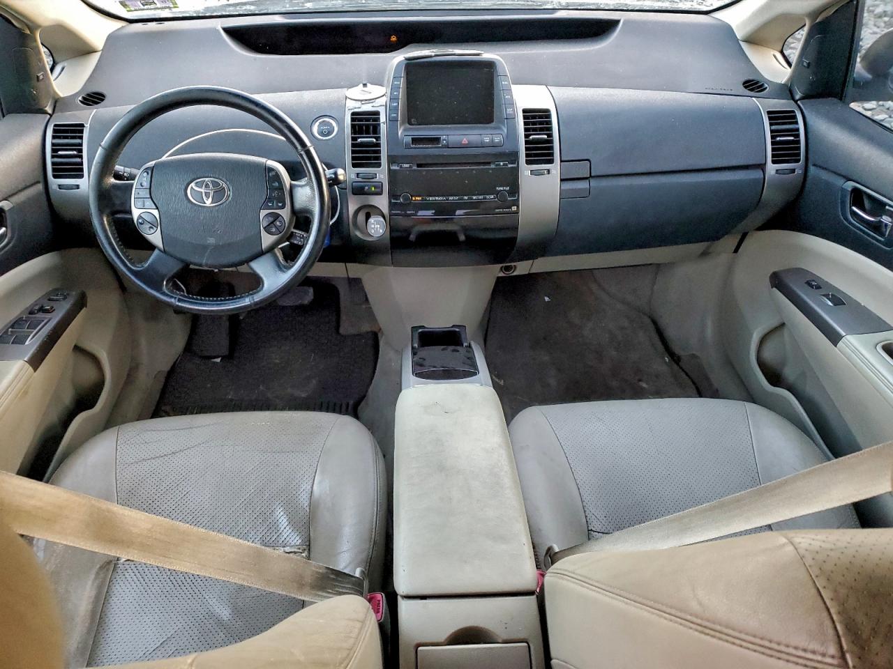 2007 Toyota Prius VIN: JTDKB20U777677422 Lot: 95962405