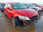 2009 SEAT IBIZA 1.4 SPORT 5DR for sale at Copart PETERLEE
