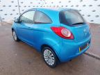 2013 FORD KA 1.2 ZETEC 3DR [START STOP] for sale at Copart SANDY