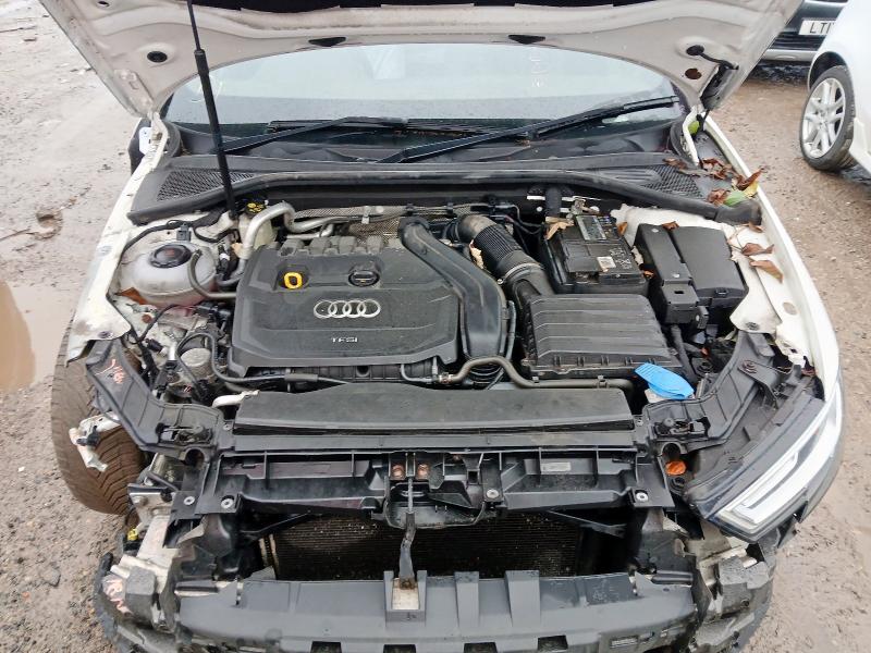 2019 AUDI A3 35 TFSI S LINE 5DR