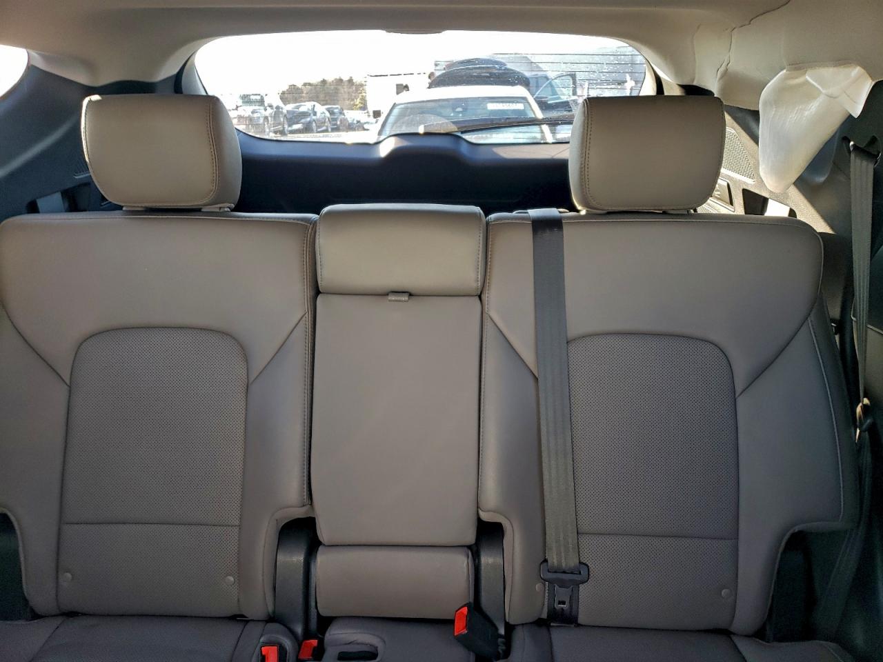 2017 Hyundai Santa Fe Sport VIN: 5XYZWDLA2HG479514 Lot: 94864725