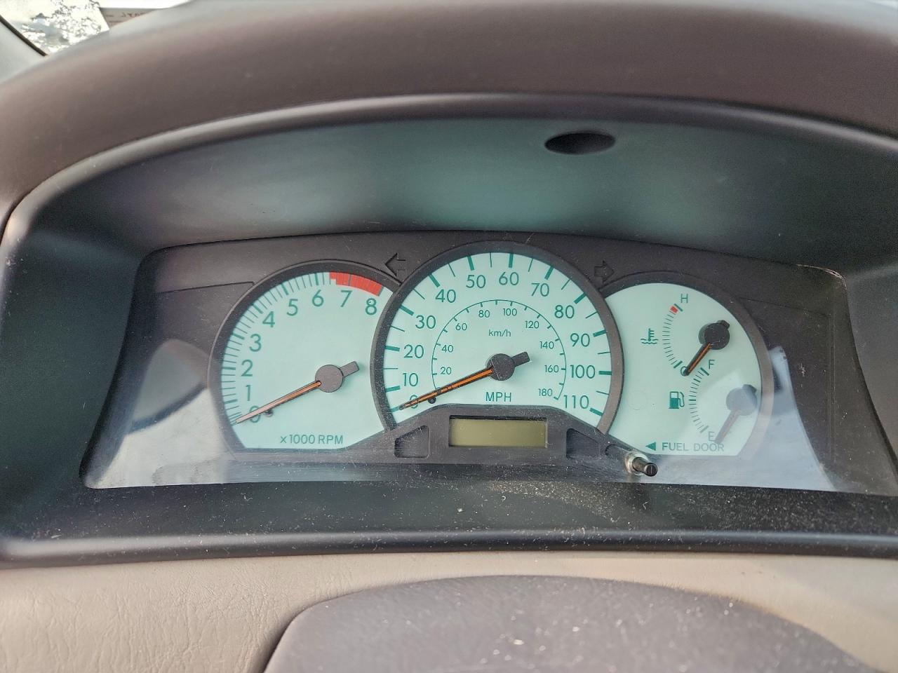 2003 Toyota Corolla Ce VIN: JTDBR32EX30014887 Lot: 94741715