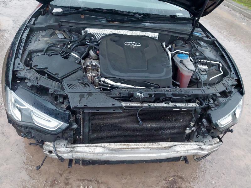 2016 AUDI A5 2.0 TDI 190 S LINE 2DR [NAV]