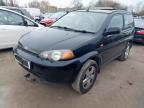 2001 HONDA HR-V 1.6 3DR AUTO 4WD for sale at Copart SANDY