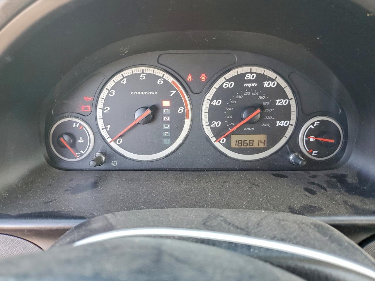 2002 Honda Cr-V Lx VIN: JHLRD78432C025037 Lot: 96008435