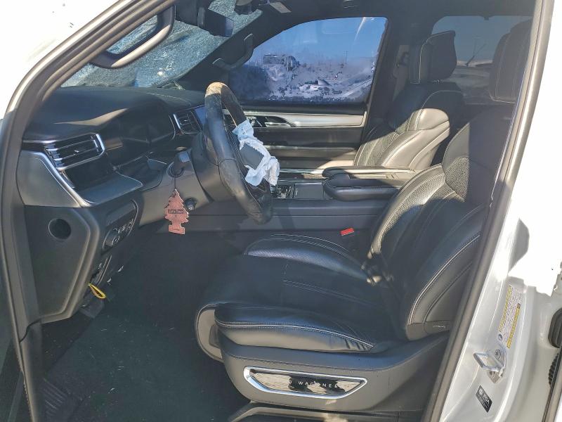  JEEP GRAND WAGO 2023 White