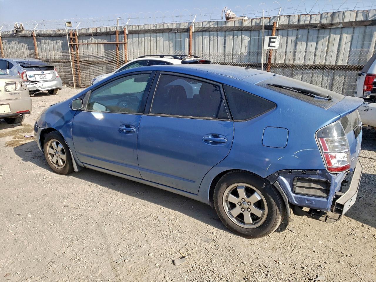 2005 Toyota Prius VIN: JTDKB22U057023226 Lot: 96603915