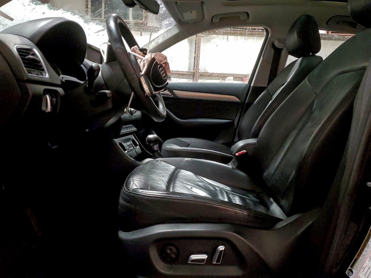 2018 Audi Q3 Premium Plus VIN: WA1HCCFS0JR010863 Lot: 95401045