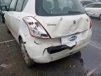 2011 SUZUKI SWIFT 1.2 SZ3 5DR for sale at Copart SANDTOFT