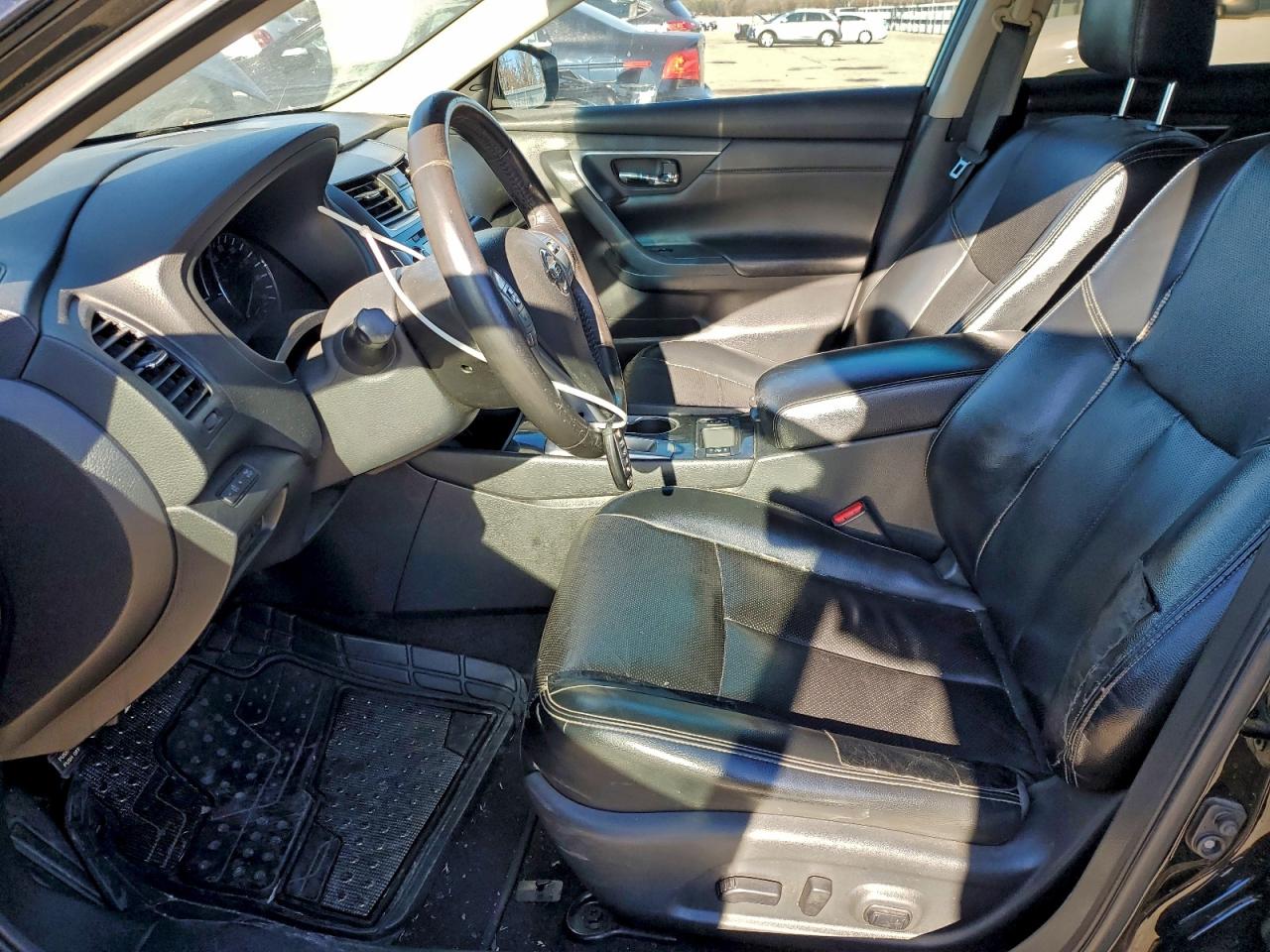 2018 Nissan Altima 2.5 VIN: 1N4AL3AP9JC216184 Lot: 96407655